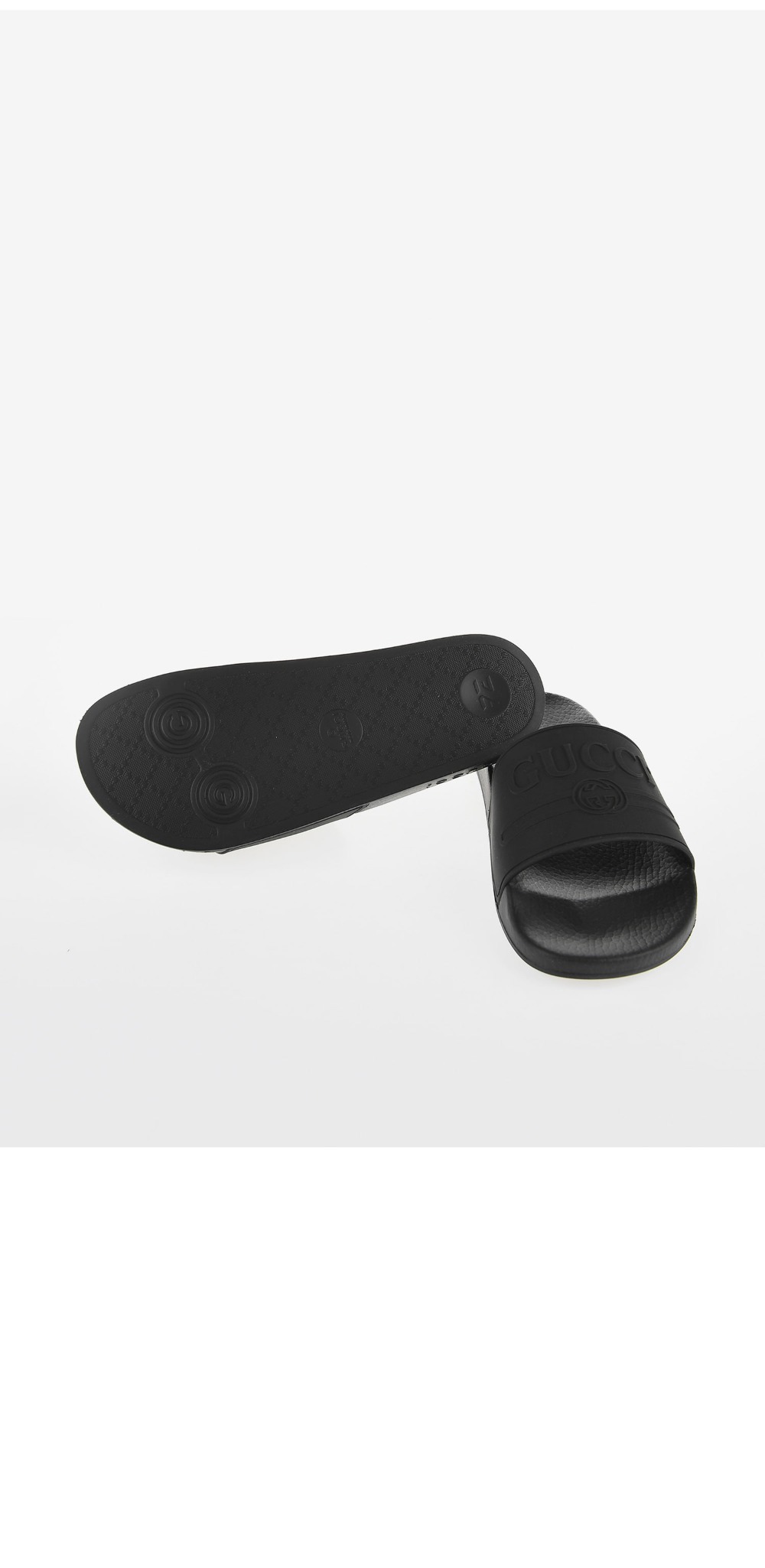 미러급레플리카사이트 | 명품레플리카 전문 쇼핑몰  | A퀄리티 - 로고 슬라이드 고무 522887 &gt; 구찌