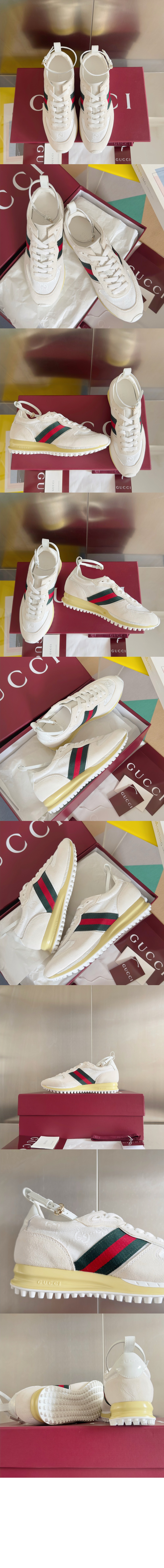 미러급레플리카사이트 | 명품레플리카 전문 쇼핑몰  | A퀄리티 - 리-모션 스니커즈 832918 &gt; 구찌
