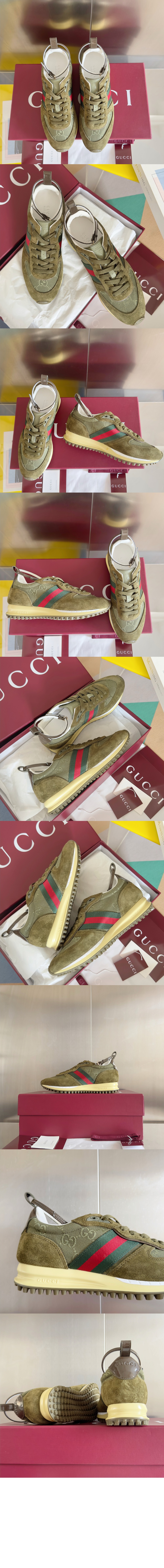 미러급레플리카사이트 | 명품레플리카 전문 쇼핑몰  | A퀄리티 - 리-모션 스니커즈 832918 &gt; 구찌