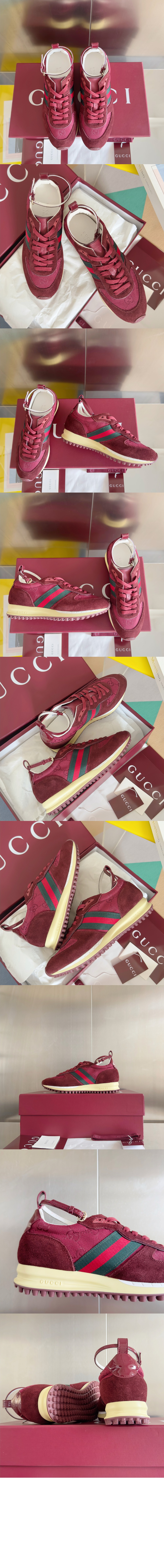 미러급레플리카사이트 | 명품레플리카 전문 쇼핑몰  | A퀄리티 - 리-모션 스니커즈 832918 &gt; 구찌