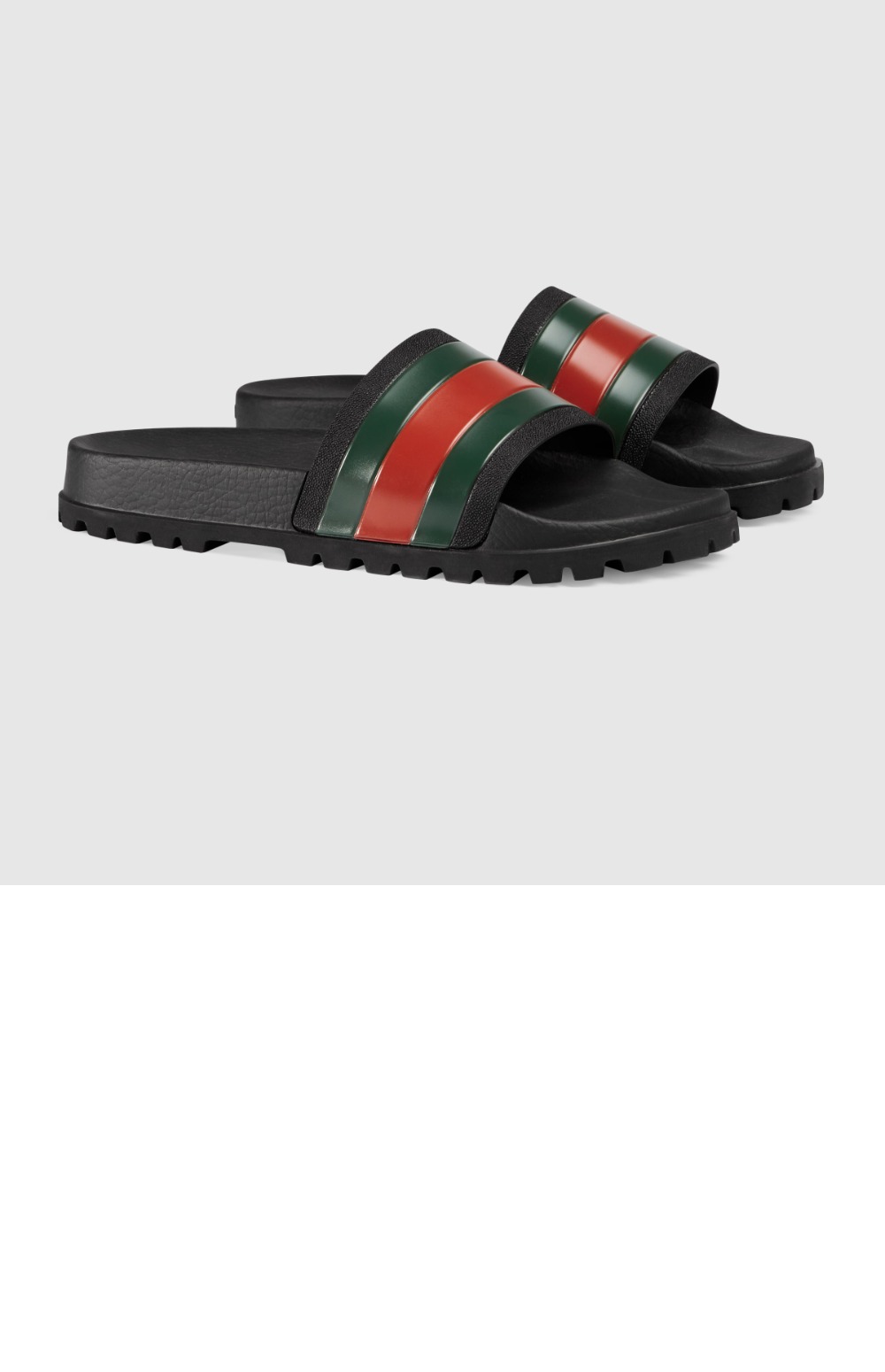 미러급레플리카사이트 | 명품레플리카 전문 쇼핑몰  | A퀄리티 - 웹 슬라이드 샌들 429469 &gt; 구찌