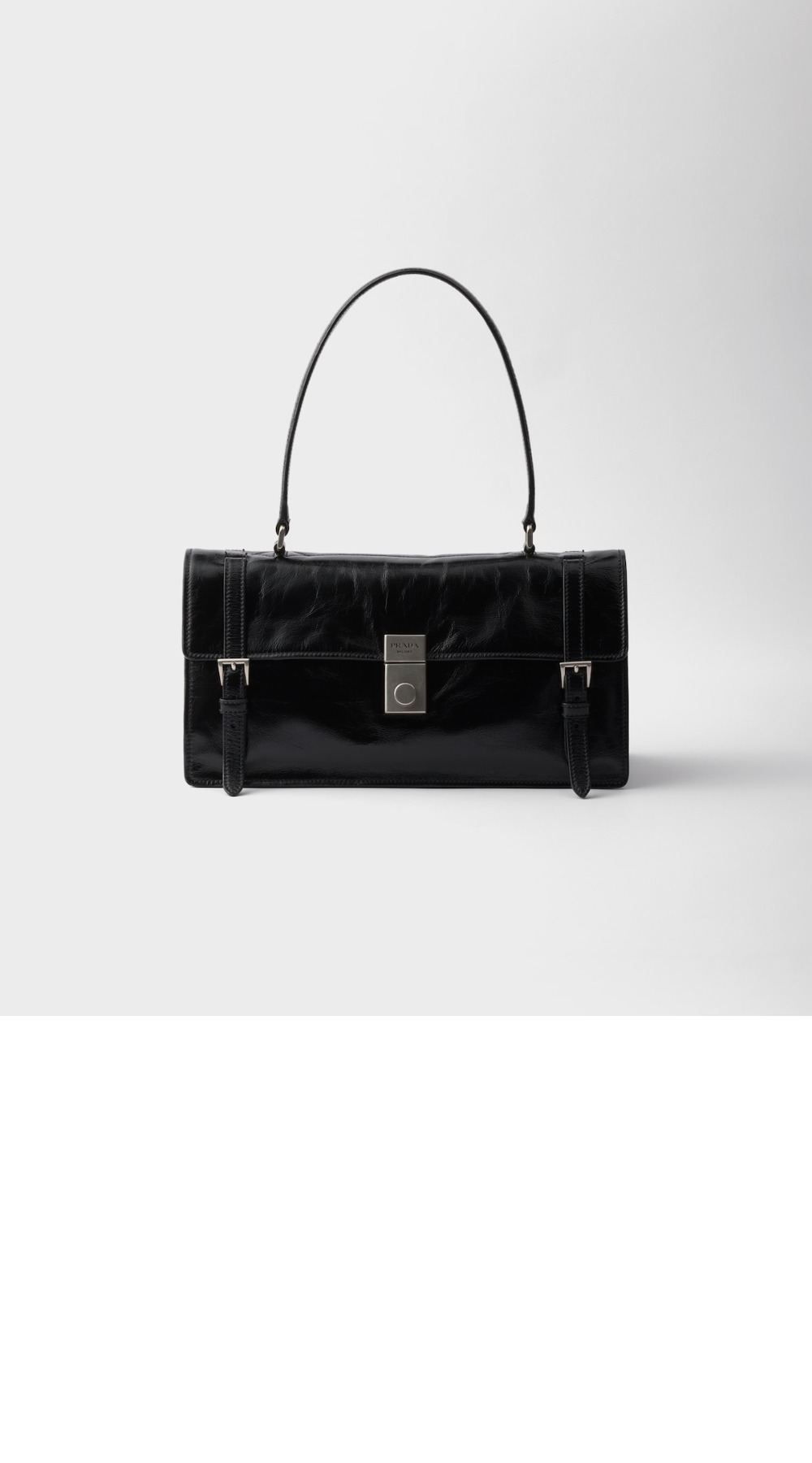 미러급레플리카사이트 | 명품레플리카 전문 쇼핑몰  | A퀄리티 - 미디엄 가죽 핸드백 1BN026 &gt; 프라다