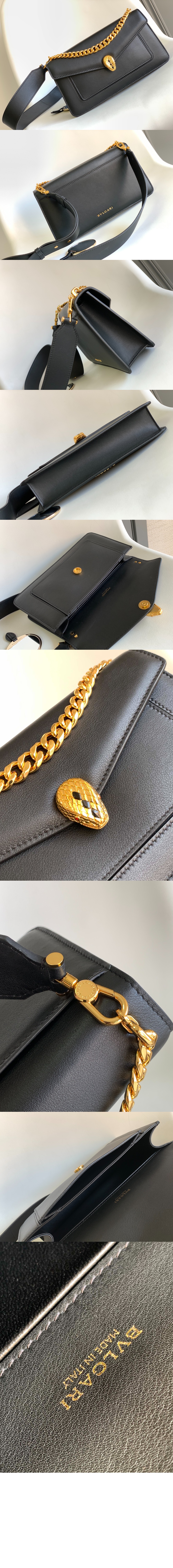 미러급레플리카사이트 | 명품레플리카 전문 쇼핑몰  | A퀄리티 - 세르펜티 이스트 웨스트 맥시 체인 숄더백 292032 &gt; 불가리