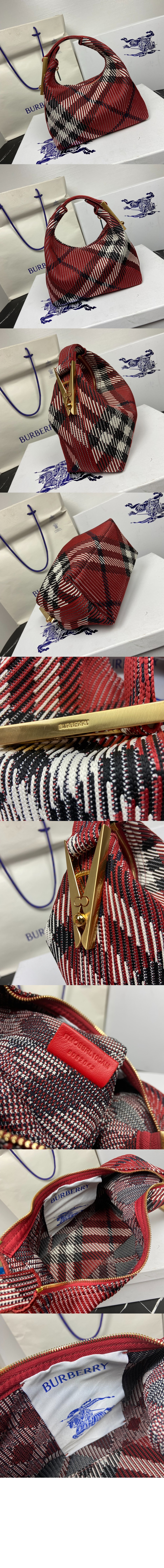 미러급레플리카사이트 | 명품레플리카 전문 쇼핑몰  | A퀄리티 - 미니 페그 더플백 81027151 &gt; 버버리