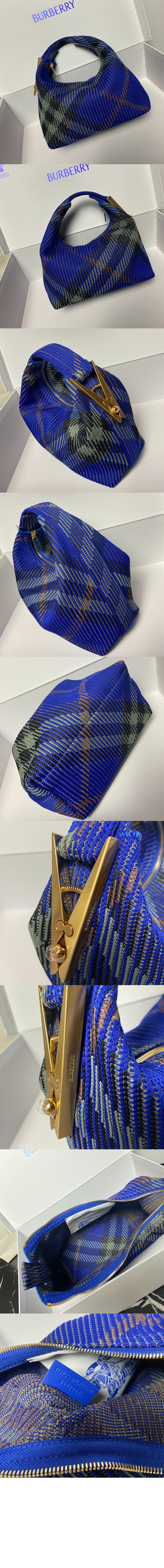 미러급레플리카사이트 | 명품레플리카 전문 쇼핑몰  | A퀄리티 - 미니 페그 더플백 81027151 &gt; 버버리