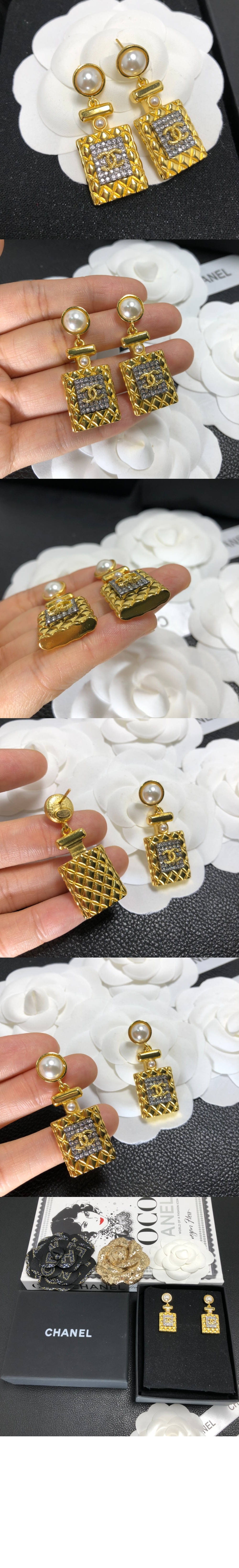 미러급레플리카사이트 | 명품레플리카 전문 쇼핑몰  | A퀄리티 - 귀걸이  AB4391 &gt; 샤넬