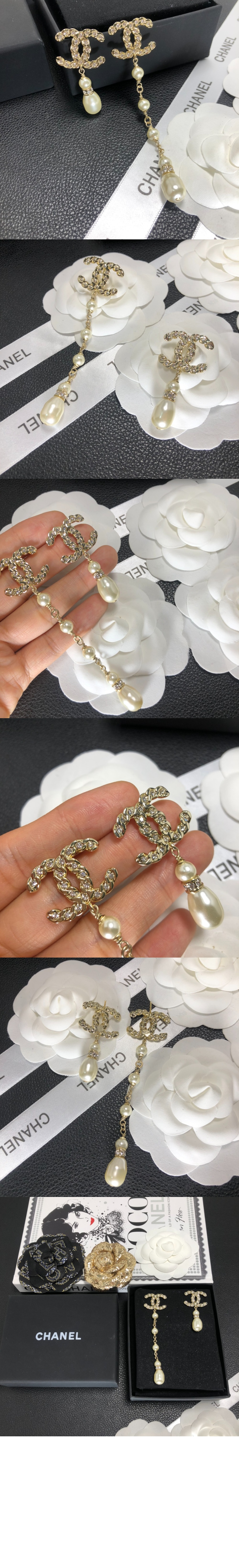 미러급레플리카사이트 | 명품레플리카 전문 쇼핑몰  | A퀄리티 - 귀걸이  AB0648 > 샤넬