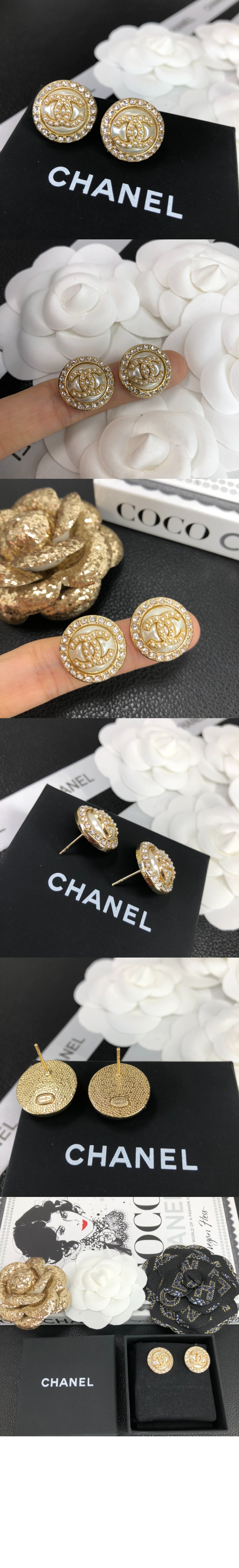 미러급레플리카사이트 | 명품레플리카 전문 쇼핑몰  | A퀄리티 - 귀걸이 AB5374 > 샤넬