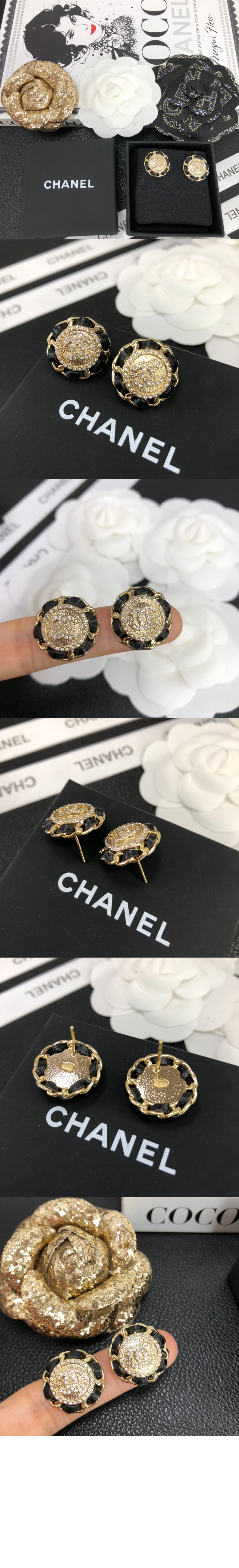 미러급레플리카사이트 | 명품레플리카 전문 쇼핑몰  | A퀄리티 - 귀걸이  AB5301 &gt; 샤넬