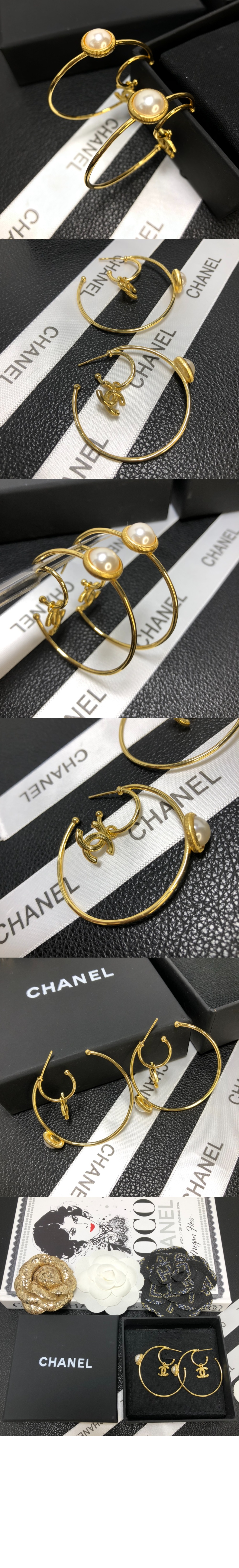 미러급레플리카사이트 | 명품레플리카 전문 쇼핑몰  | A퀄리티 - 귀걸이  AB3189 &gt; 샤넬