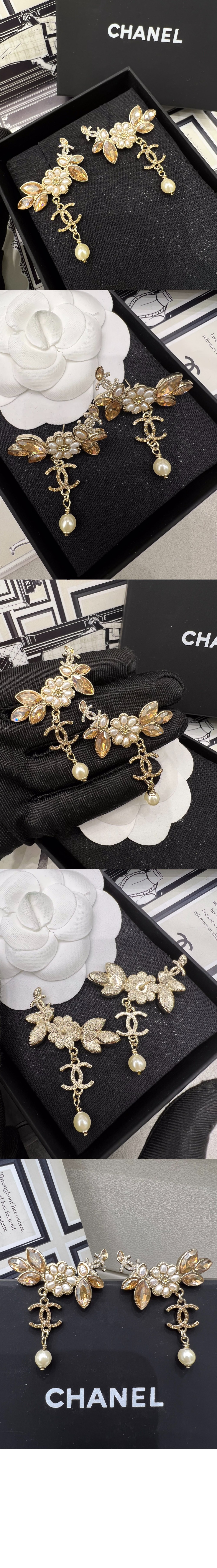 미러급레플리카사이트 | 명품레플리카 전문 쇼핑몰  | A퀄리티 - 귀걸이   AB9604 &gt; 샤넬