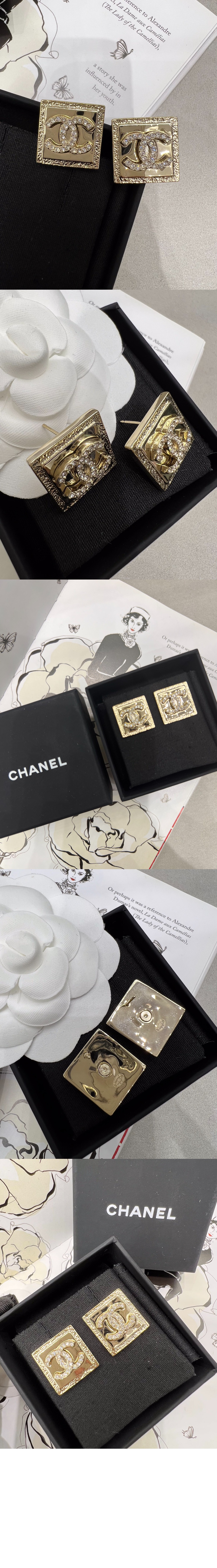 미러급레플리카사이트 | 명품레플리카 전문 쇼핑몰  | A퀄리티 - 귀걸이 AB8821 &gt; 샤넬