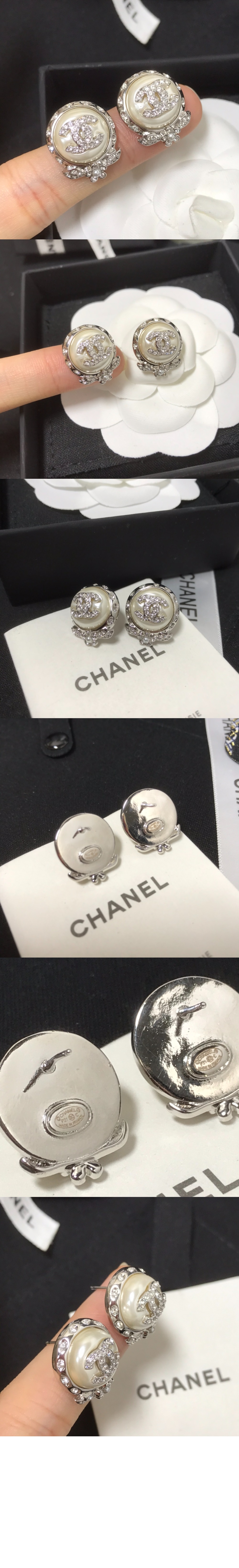 미러급레플리카사이트 | 명품레플리카 전문 쇼핑몰  | A퀄리티 - 귀걸이  AB6391 &gt; 샤넬