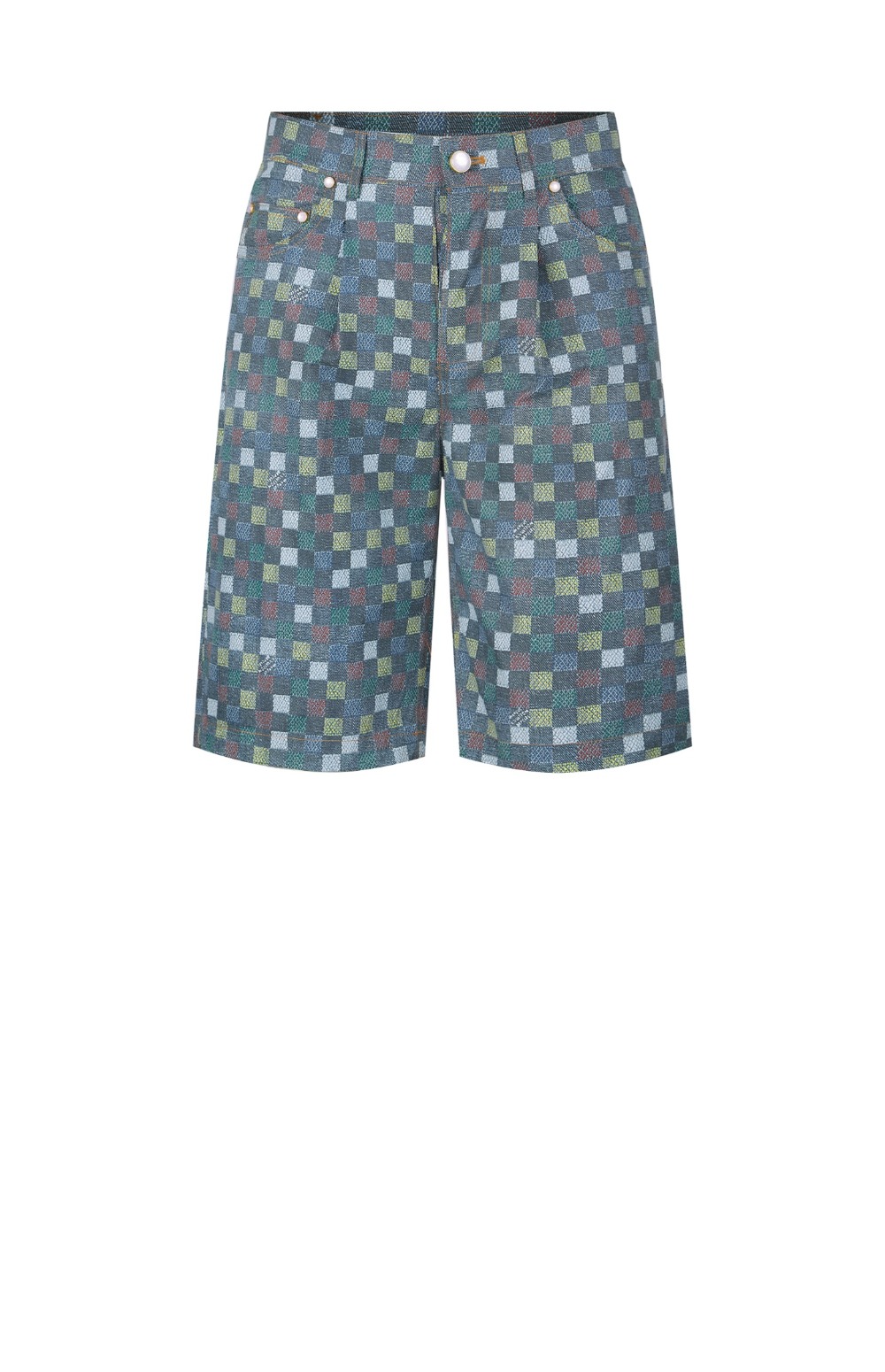 미러급레플리카사이트 | 명품레플리카 전문 쇼핑몰  | A퀄리티 - 다미에 와이드 샴브레이 쇼츠 &gt; 루이비통