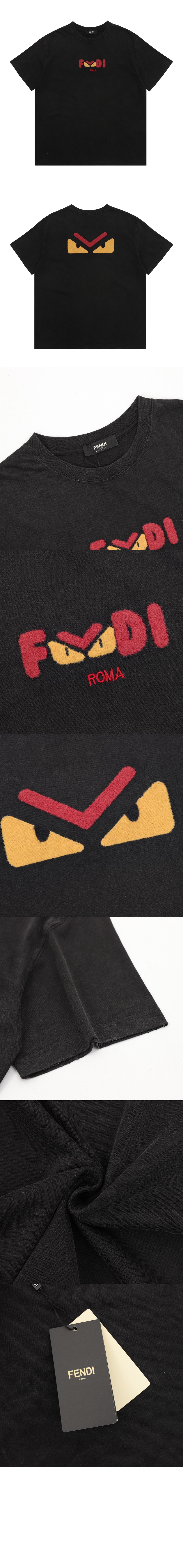 미러급레플리카사이트 | 명품레플리카 전문 쇼핑몰  | A퀄리티 - 티셔츠 &gt; 펜디
