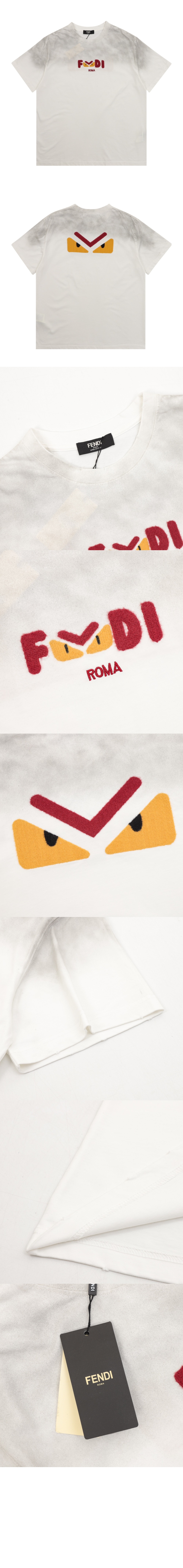 미러급레플리카사이트 | 명품레플리카 전문 쇼핑몰  | A퀄리티 - 티셔츠 &gt; 펜디