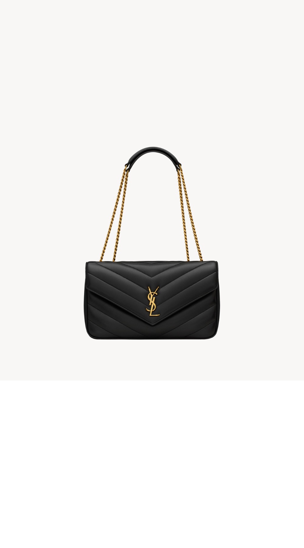 미러급레플리카사이트 | 명품레플리카 전문 쇼핑몰  | A퀄리티 - matelassé 램스킨 소재의 loulou 미디엄백 801439 &gt; 생로랑