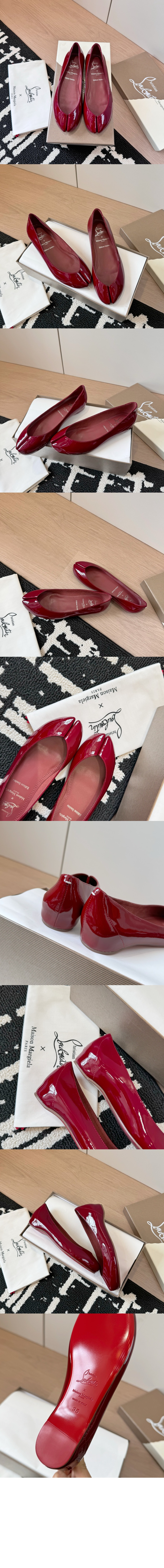 미러급레플리카사이트 | 명품레플리카 전문 쇼핑몰  | A퀄리티 - 마를루지엘라 1250902 &gt; 루부탱