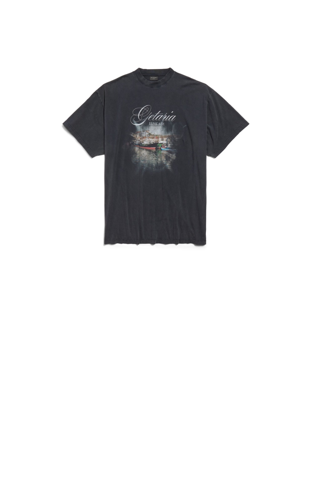 미러급레플리카사이트 | 명품레플리카 전문 쇼핑몰  | A퀄리티 - 게타리아 오버사이즈 티셔츠 &gt; 발렌시아가