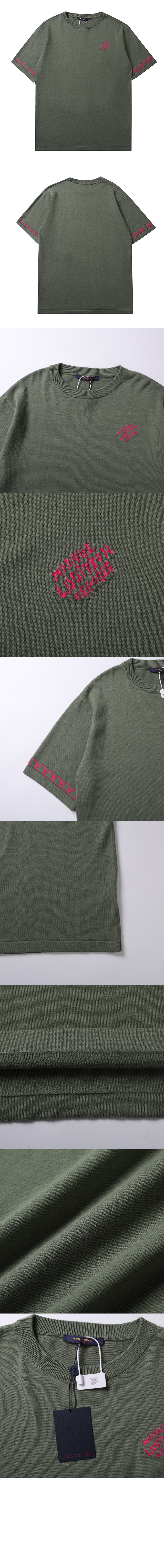 미러급레플리카사이트 | 명품레플리카 전문 쇼핑몰  | A퀄리티 - 티셔츠 &gt; 루이비통