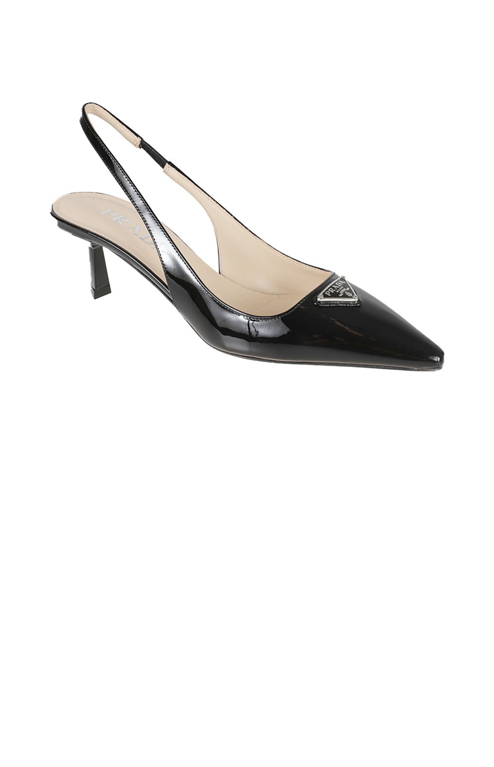 미러급레플리카사이트 | 명품레플리카 전문 쇼핑몰  | A퀄리티 - 페이던트 슬링백 펌프스 1I153N &gt; 프라다