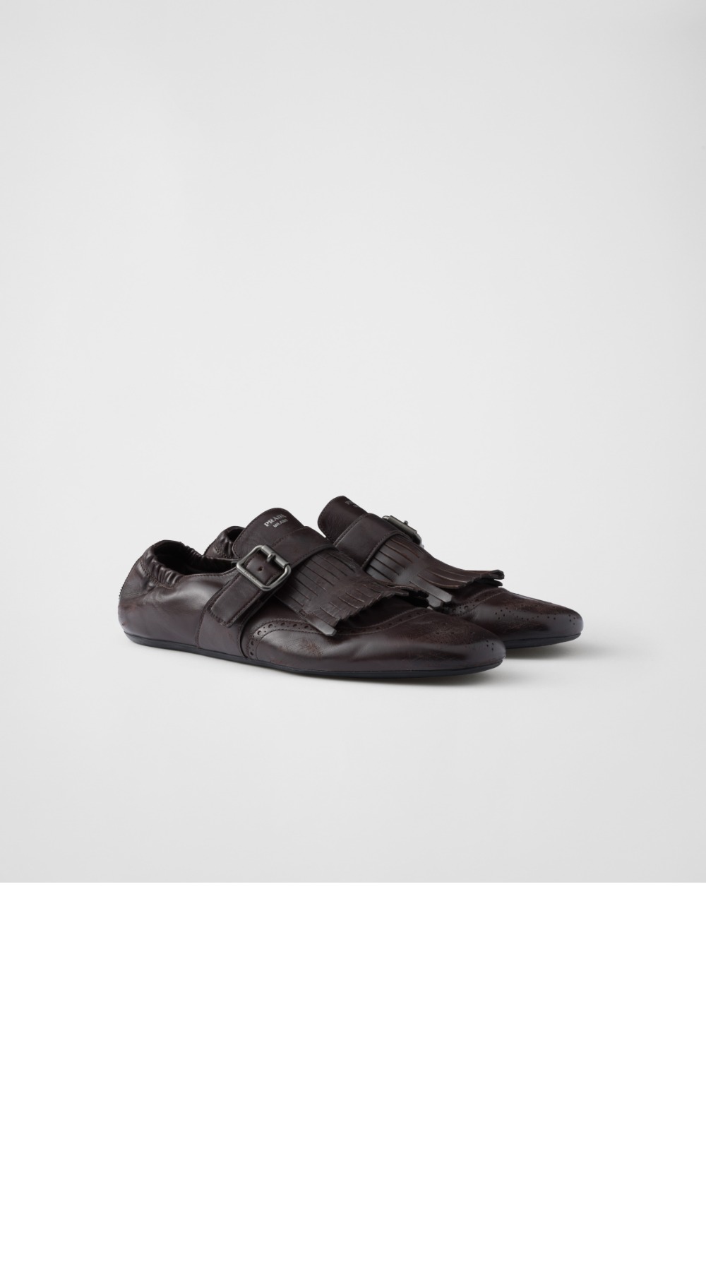 미러급레플리카사이트 | 명품레플리카 전문 쇼핑몰  | A퀄리티 - 몽크 스트랩 슈즈 2EG473 &gt; 프라다