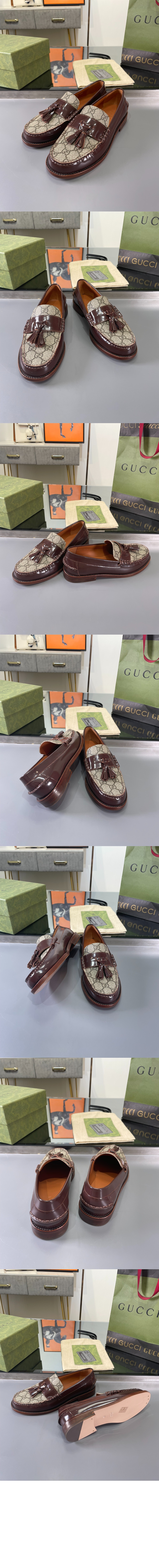 미러급레플리카사이트 | 명품레플리카 전문 쇼핑몰  | A퀄리티 - 태슬 GG 로퍼 673817 &gt; 구찌