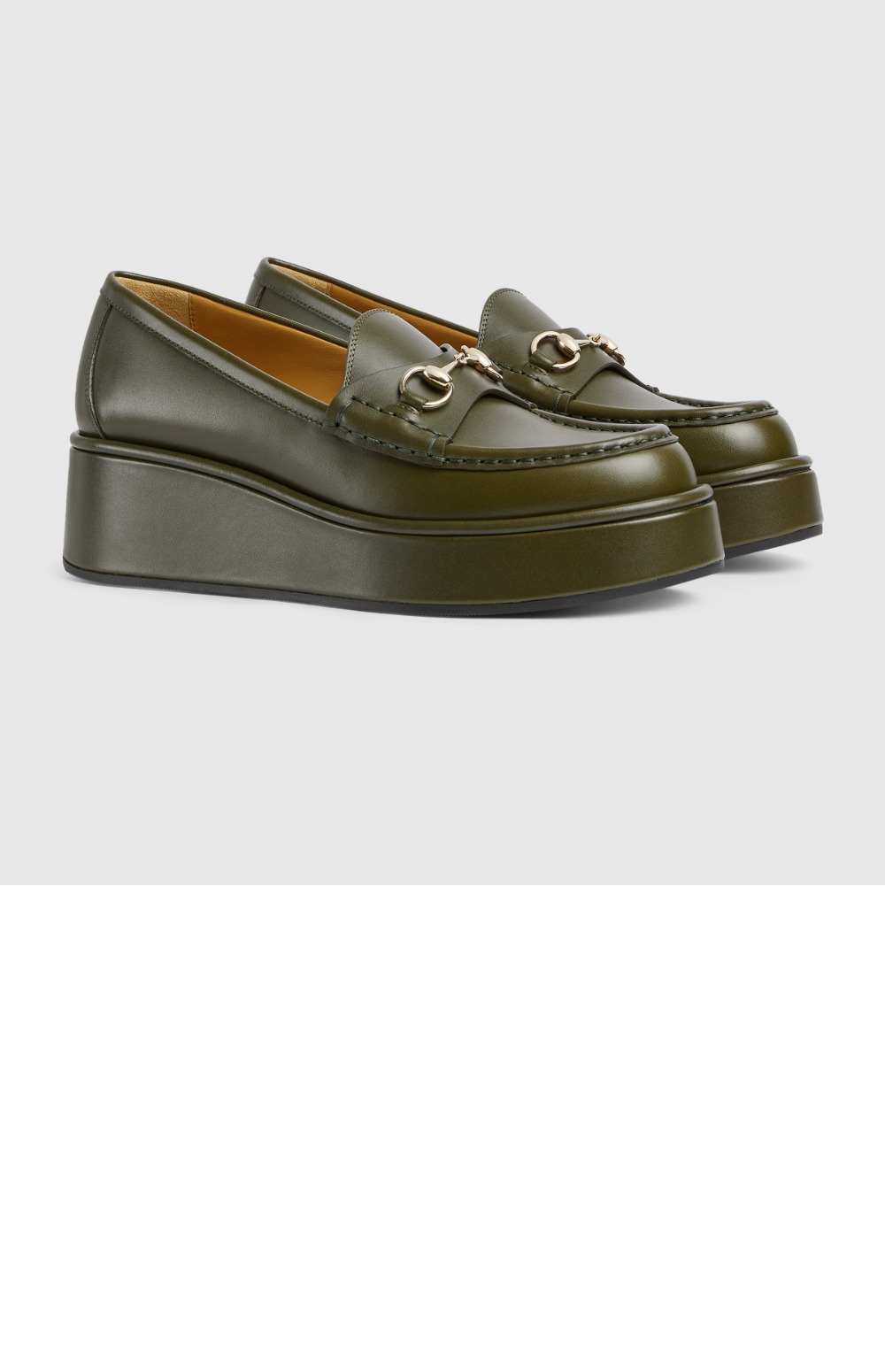 미러급레플리카사이트 | 명품레플리카 전문 쇼핑몰  | A퀄리티 - 홀스빗 웨지 힐 로퍼 794317 &gt; 구찌