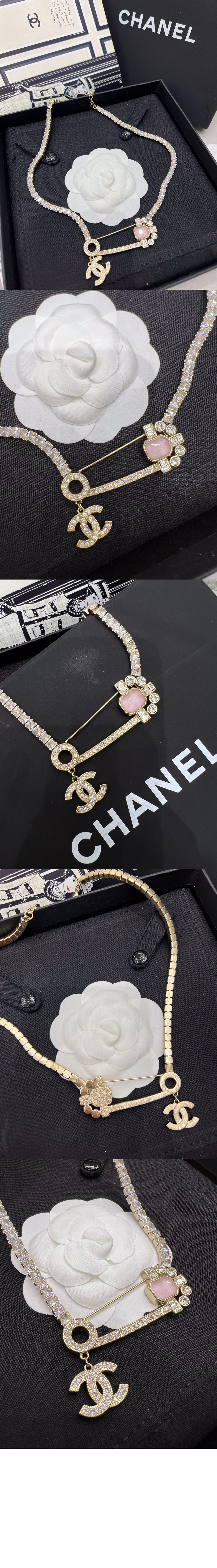 미러급레플리카사이트 | 명품레플리카 전문 쇼핑몰  | A퀄리티 - 네클리스   AB9334 &gt; 샤넬