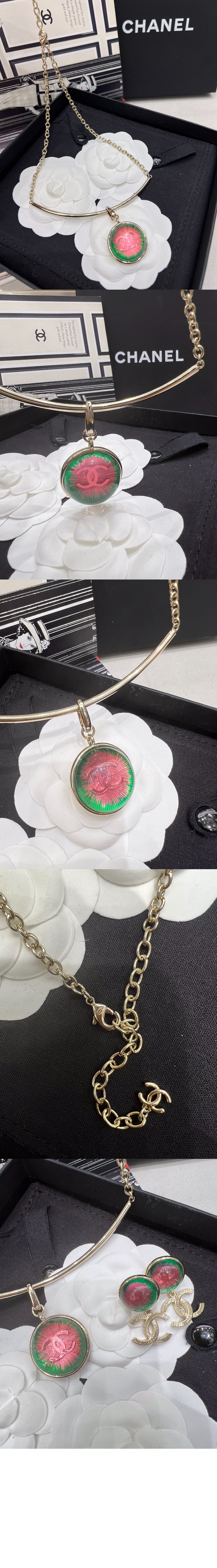 미러급레플리카사이트 | 명품레플리카 전문 쇼핑몰  | A퀄리티 - 목걸이 AB8793 &gt; 샤넬