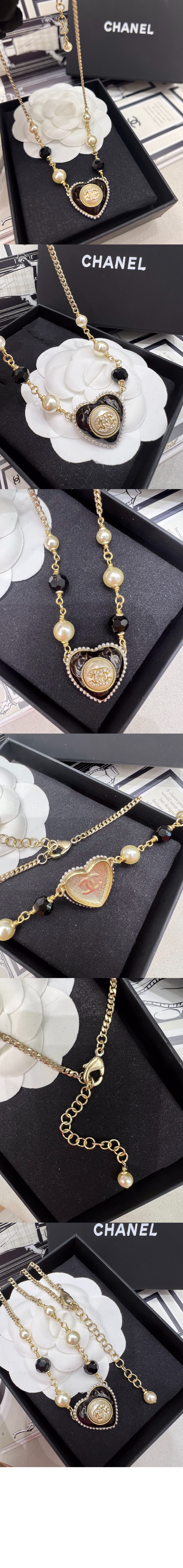 미러급레플리카사이트 | 명품레플리카 전문 쇼핑몰  | A퀄리티 - 목걸이 AB9382 &gt; 샤넬