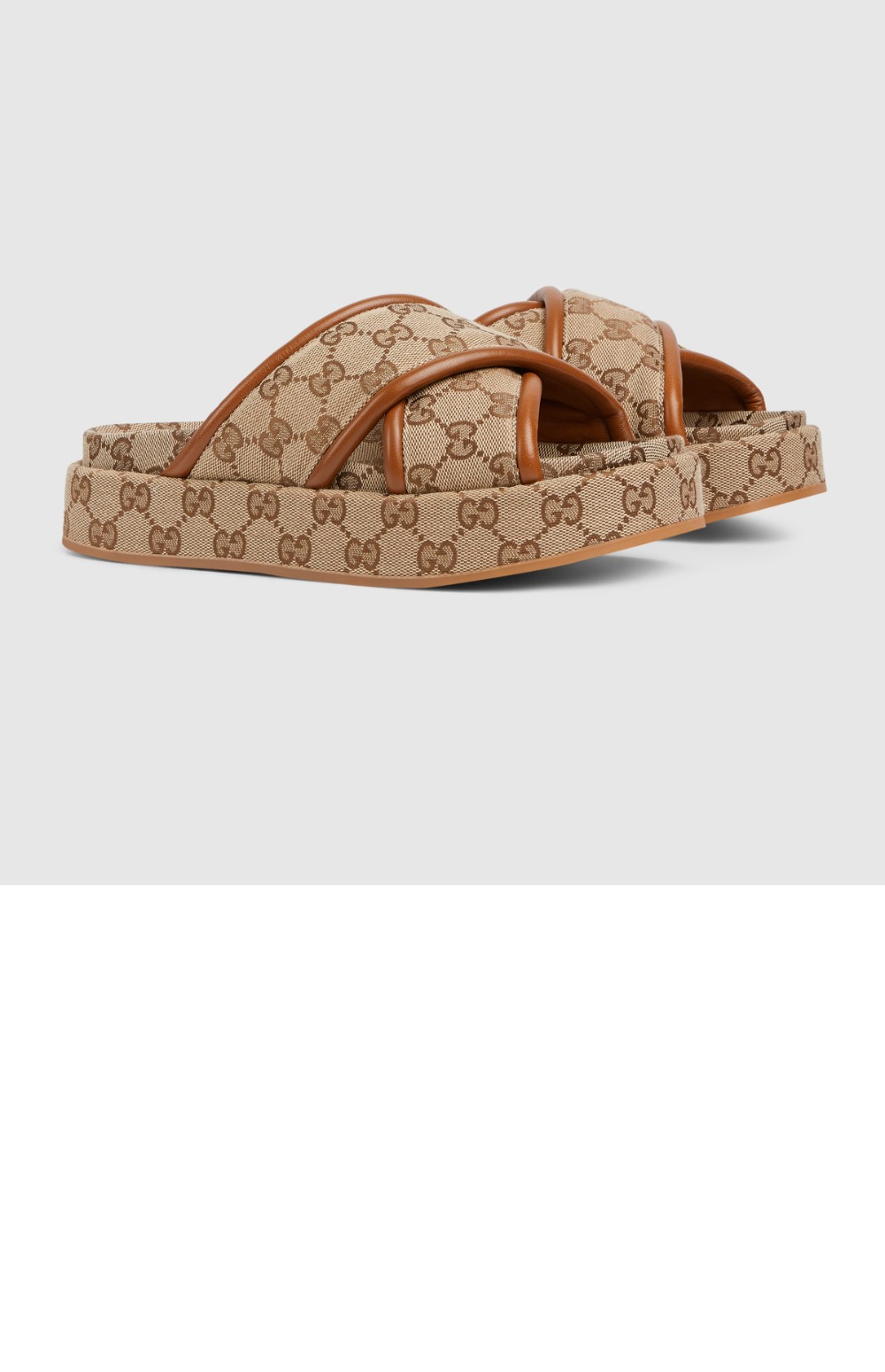 미러급레플리카사이트 | 명품레플리카 전문 쇼핑몰  | A퀄리티 - GG 플랫폼 샌들 816798 &gt; 구찌