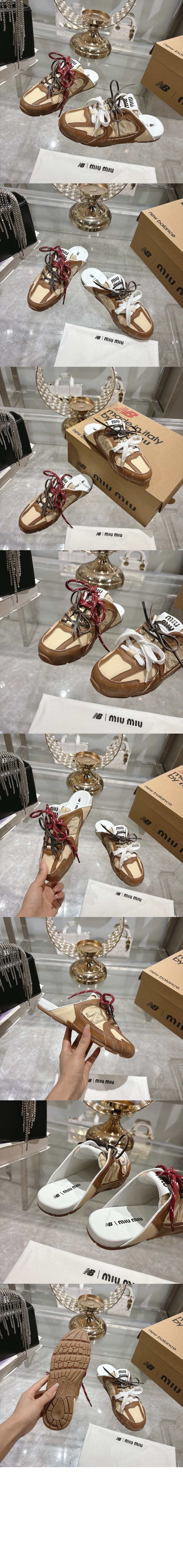 미러급레플리카사이트 | 명품레플리카 전문 쇼핑몰  | A퀄리티 - 송아지 가죽 장식 뮬 5E333E &gt; 미우미우