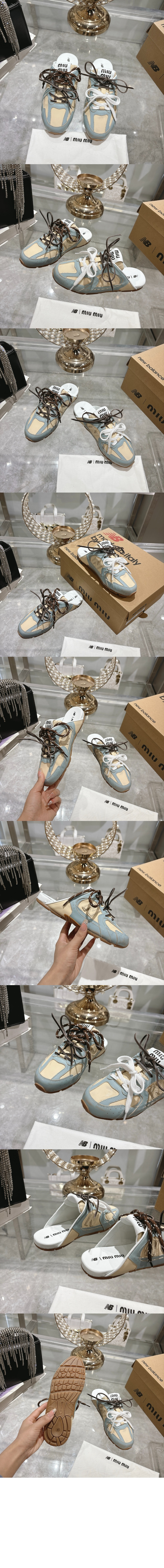 미러급레플리카사이트 | 명품레플리카 전문 쇼핑몰  | A퀄리티 - 송아지 가죽 장식 뮬 5E333E &gt; 미우미우