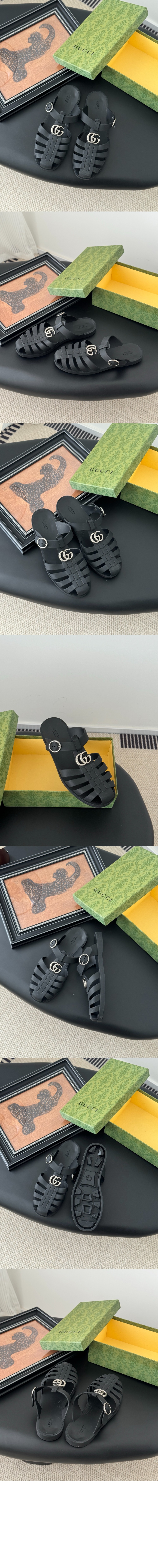 미러급레플리카사이트 | 명품레플리카 전문 쇼핑몰  | A퀄리티 - 더블 G 뮬 812582 &gt; 구찌