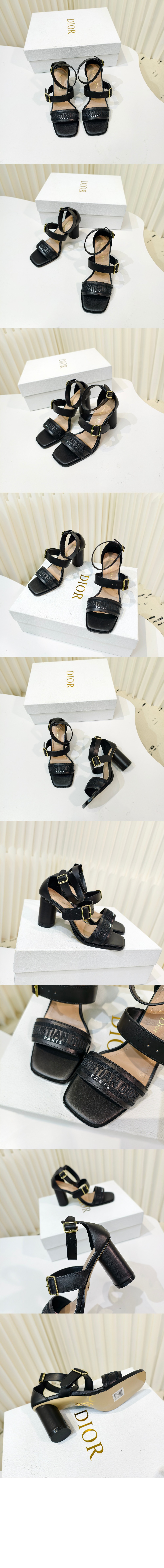 미러급레플리카사이트 | 명품레플리카 전문 쇼핑몰  | A퀄리티 - 드웨이 힐 샌들 KDO19 &gt; 디올