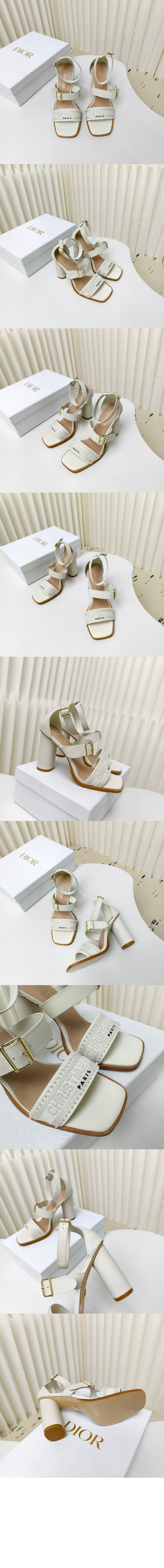 미러급레플리카사이트 | 명품레플리카 전문 쇼핑몰  | A퀄리티 - 드웨이 힐 샌들 KDO19 &gt; 디올