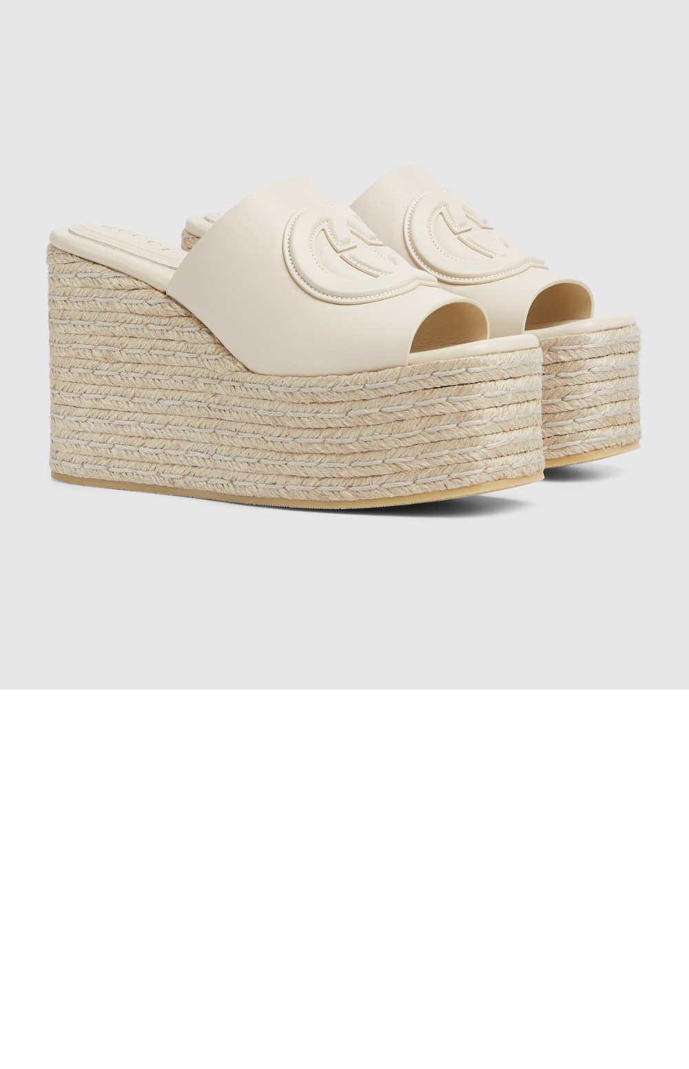 미러급레플리카사이트 | 명품레플리카 전문 쇼핑몰  | A퀄리티 - 인터로킹 G 샌들 817212 &gt; 구찌