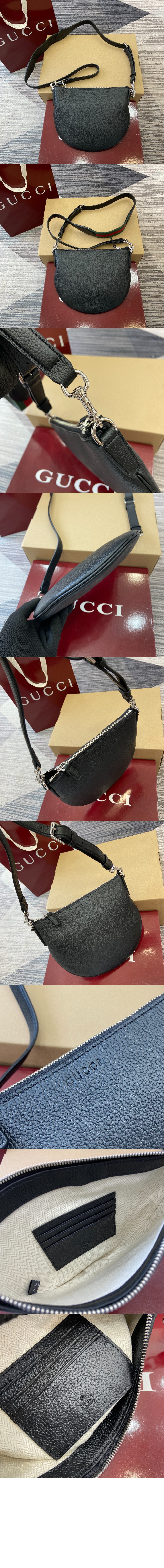 미러급레플리카사이트 | 명품레플리카 전문 쇼핑몰  | A퀄리티 - 더블 락 바디 미니백 824529 &gt; 구찌