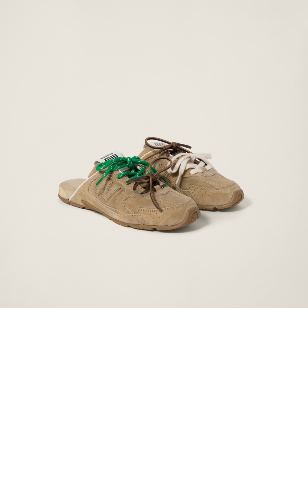 미러급레플리카사이트 | 명품레플리카 전문 쇼핑몰  | A퀄리티 - 530 SL 스웨이드 뮬 5E333E &gt; 미우미우