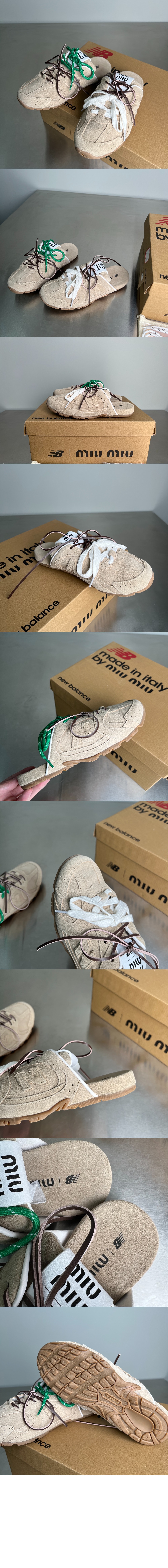 미러급레플리카사이트 | 명품레플리카 전문 쇼핑몰  | A퀄리티 - 530 SL 스웨이드 뮬 5E333E &gt; 미우미우