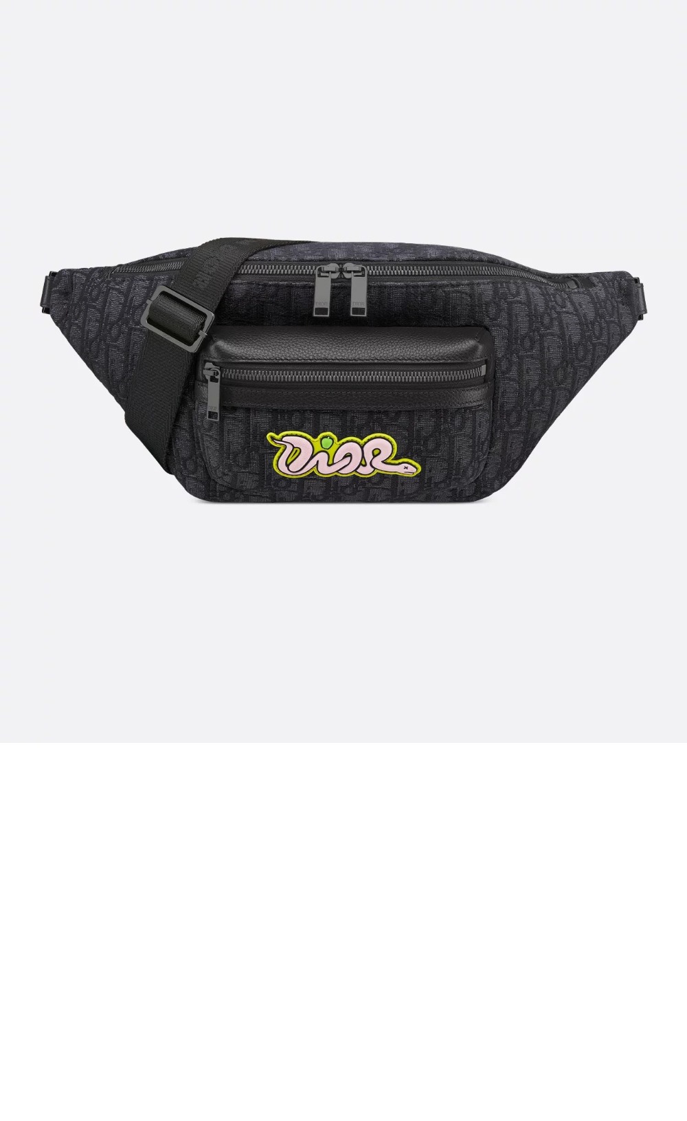 미러급레플리카사이트 | 명품레플리카 전문 쇼핑몰  | A퀄리티 - Rider 2.0 DIOR AND KAWS 벨트백 1ESBO &gt; 디올