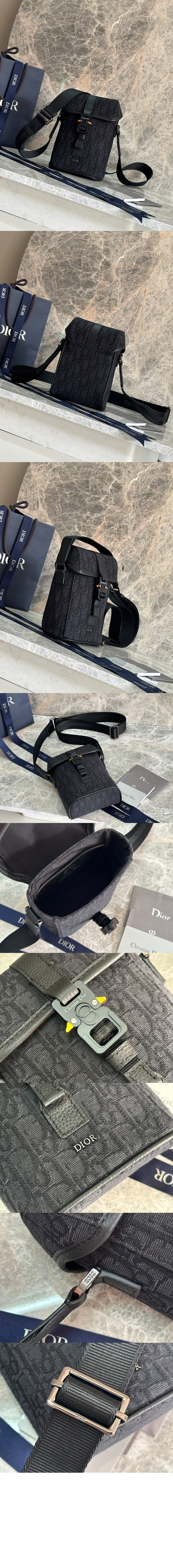 미러급레플리카사이트 | 명품레플리카 전문 쇼핑몰  | A퀄리티 - Hit the Road 미니 플랩 버티컬 스트랩백 2HTCA &gt; 디올