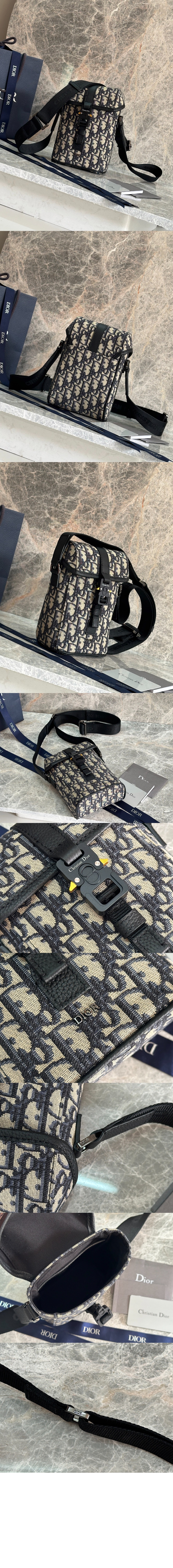 미러급레플리카사이트 | 명품레플리카 전문 쇼핑몰  | A퀄리티 - Hit the Road 미니 플랩 버티컬 스트랩백 2HTCA &gt; 디올