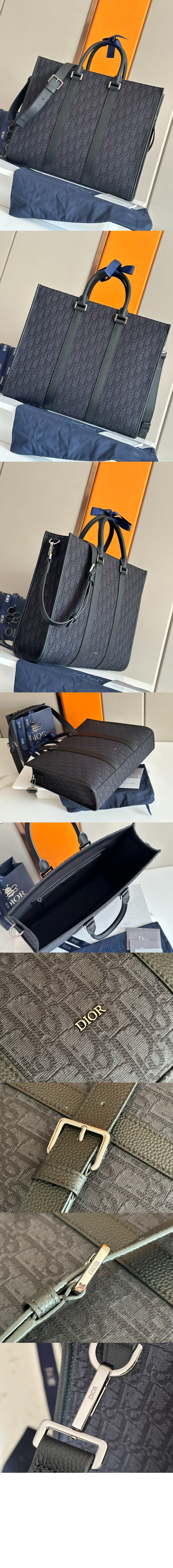 미러급레플리카사이트 | 명품레플리카 전문 쇼핑몰  | A퀄리티 - East-West 토트백 1ESSH &gt; 디올