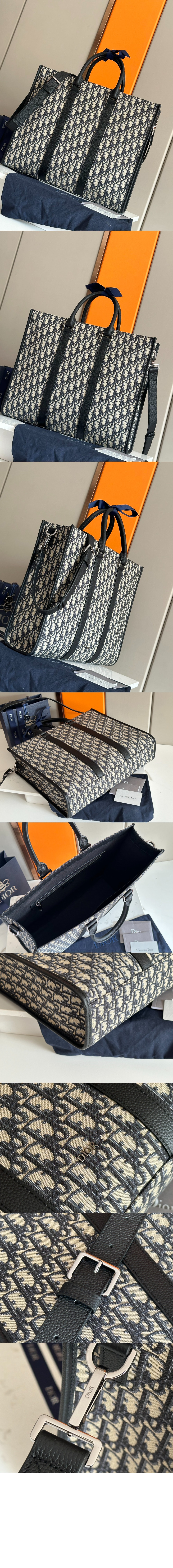 미러급레플리카사이트 | 명품레플리카 전문 쇼핑몰  | A퀄리티 - East-West 토트백 1ESSH &gt; 디올