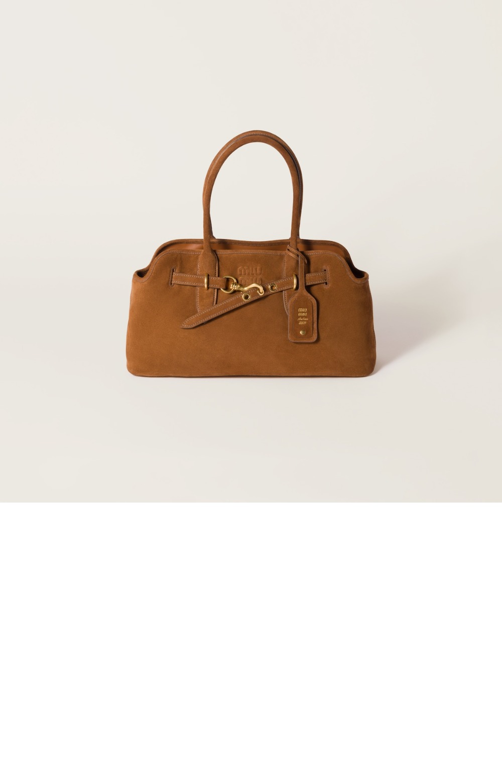 미러급레플리카사이트 | 명품레플리카 전문 쇼핑몰  | A퀄리티 - 스웨이드 아방뛰르백 5BG310 &gt; 미우미우