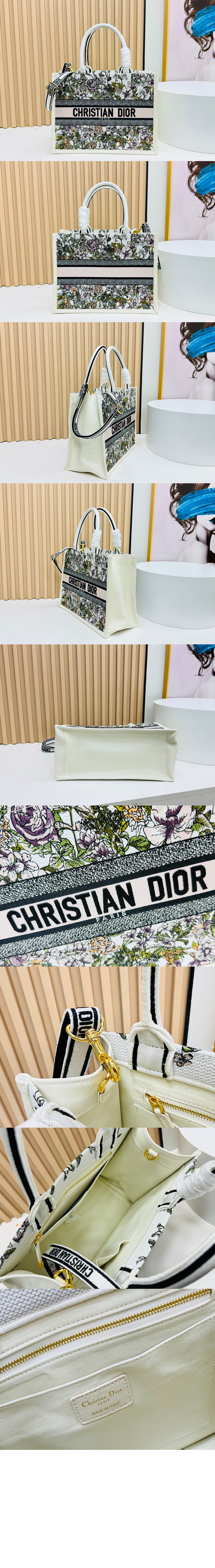 미러급레플리카사이트 | 명품레플리카 전문 쇼핑몰  | A퀄리티 - 북 토트백 미듐 M1324 &gt; 디올