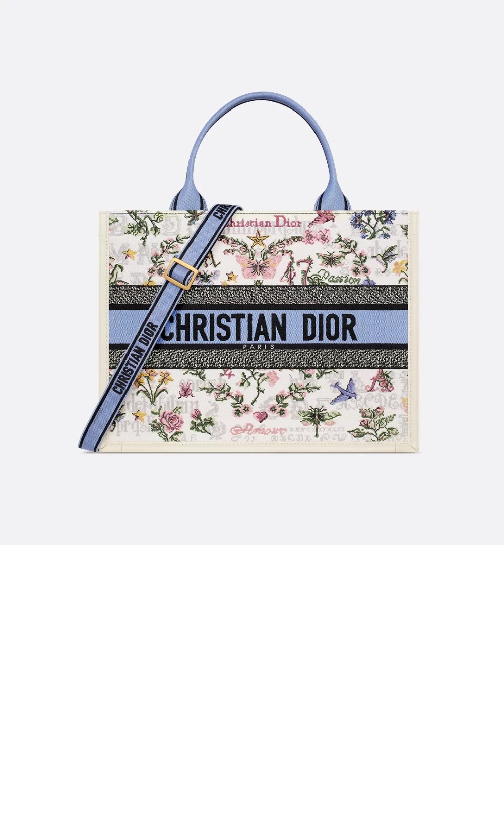 미러급레플리카사이트 | 명품레플리카 전문 쇼핑몰  | A퀄리티 - 북 토트백 미듐 M1324 &gt; 디올