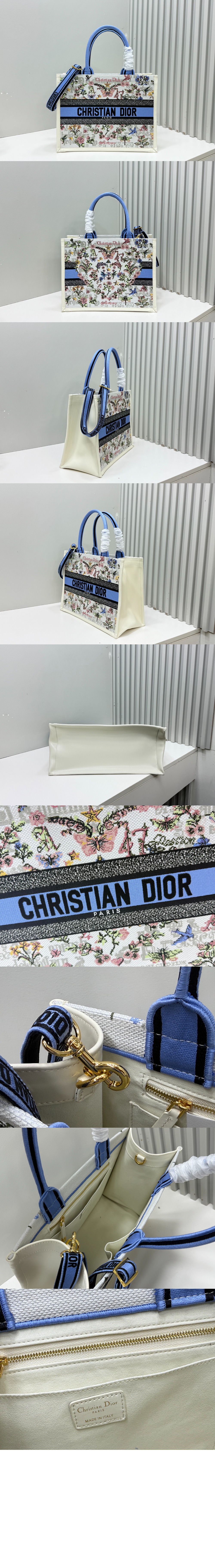 미러급레플리카사이트 | 명품레플리카 전문 쇼핑몰  | A퀄리티 - 북 토트백 미듐 M1324 &gt; 디올